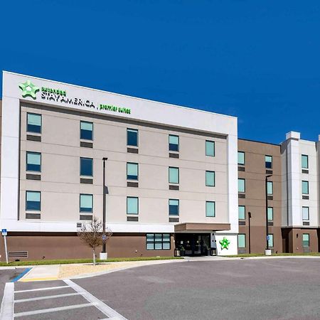 Extended Stay America Premier Suites - Tampa - Gibsonton - Riverview Exterior foto