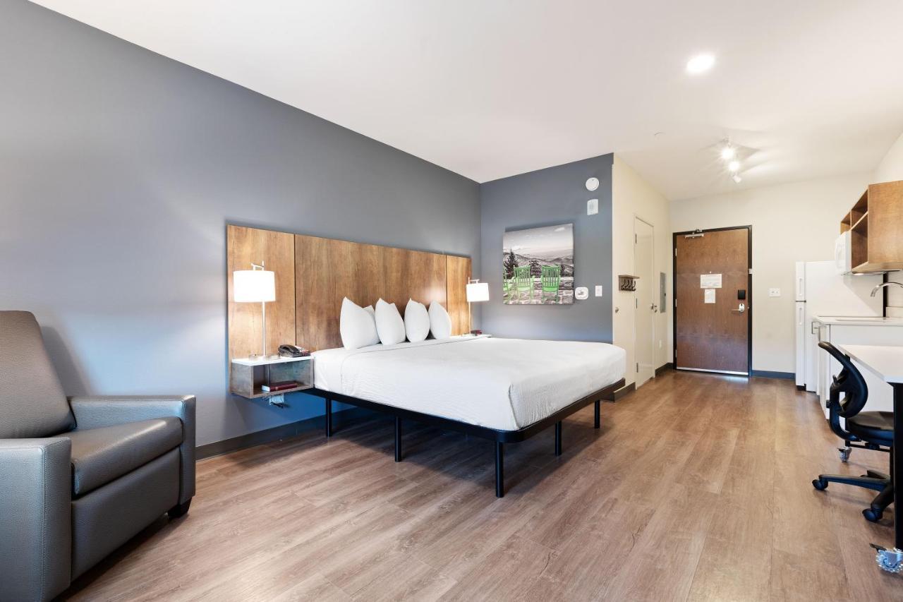 Extended Stay America Premier Suites - Tampa - Gibsonton - Riverview Exterior foto