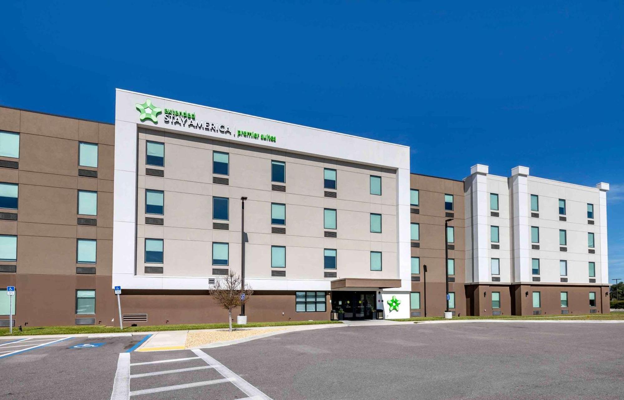 Extended Stay America Premier Suites - Tampa - Gibsonton - Riverview Exterior foto