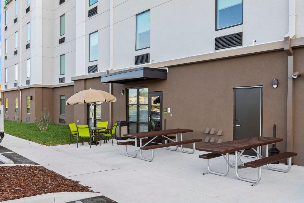 Extended Stay America Premier Suites - Tampa - Gibsonton - Riverview Exterior foto